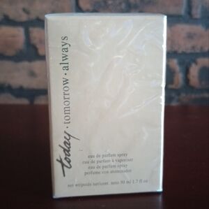 Avon Today Tomorrow Always Perfume 1.7oz